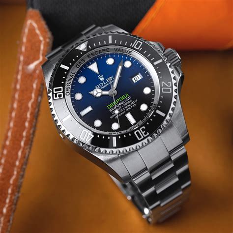 james cameron submarine rolex|Rolex deepsea James Cameron price.